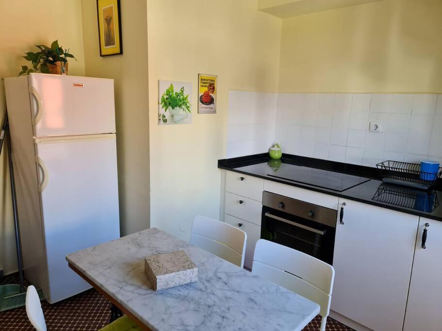 Apartament Casa Roge Luarca Zewnętrze zdjęcie