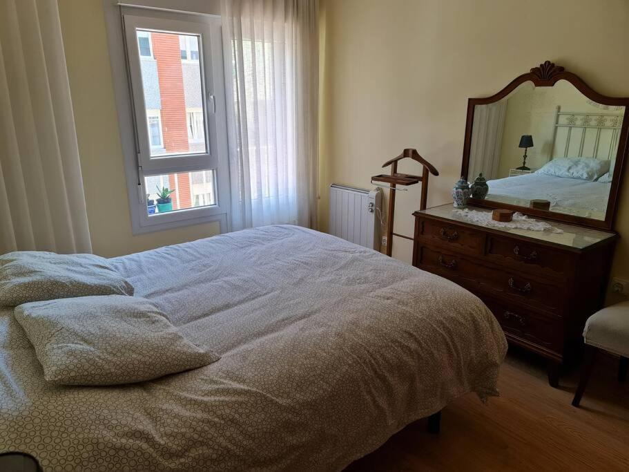 Apartament Casa Roge Luarca Zewnętrze zdjęcie