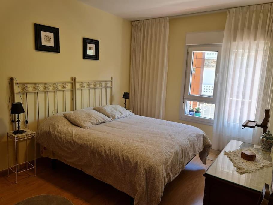 Apartament Casa Roge Luarca Zewnętrze zdjęcie