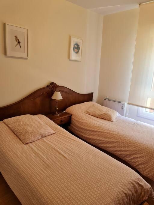Apartament Casa Roge Luarca Zewnętrze zdjęcie