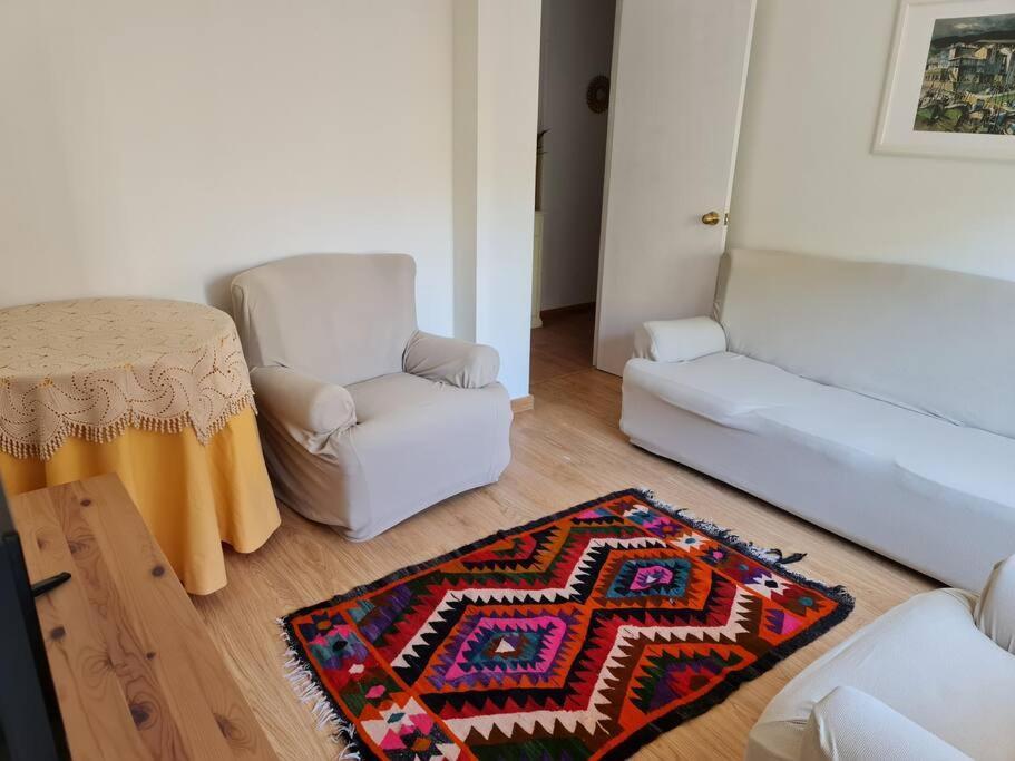 Apartament Casa Roge Luarca Zewnętrze zdjęcie