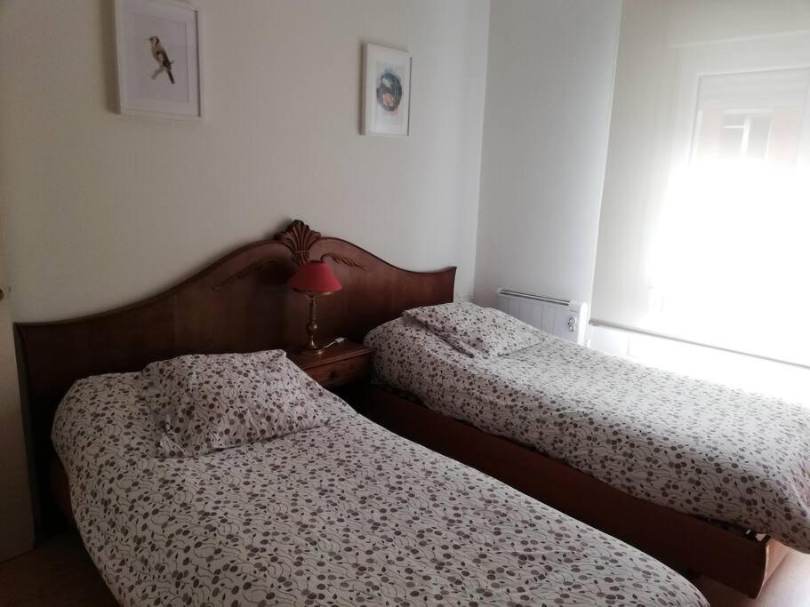 Apartament Casa Roge Luarca Zewnętrze zdjęcie